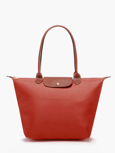 Longchamp Le pliage original Schoudertas Zwart